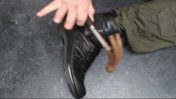 Review: Haix Black Eagle Tactical 2.0 GTX