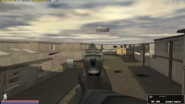 Quake 3 Arena-True Combat Part 1 смотреть онлайн
