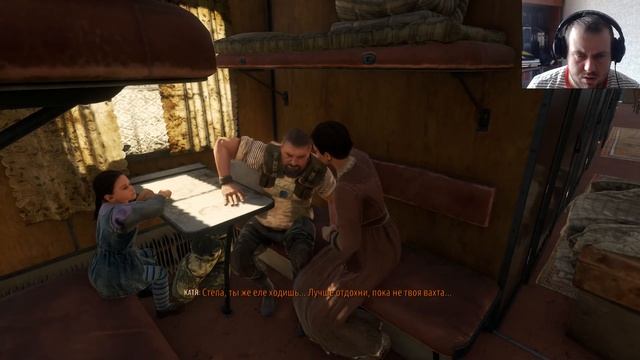 Прохождение METRO: EXODUS - Episod 9 (КАСПИЙ)