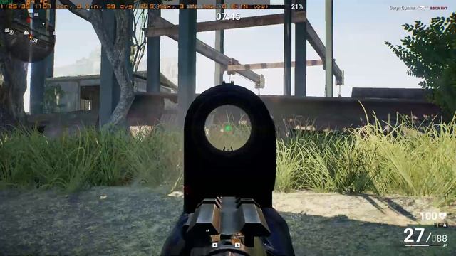 Survarium in ryzen 3 2200g, 16gb ddr4, gtx 1060 3gb oc. смотреть онлайн