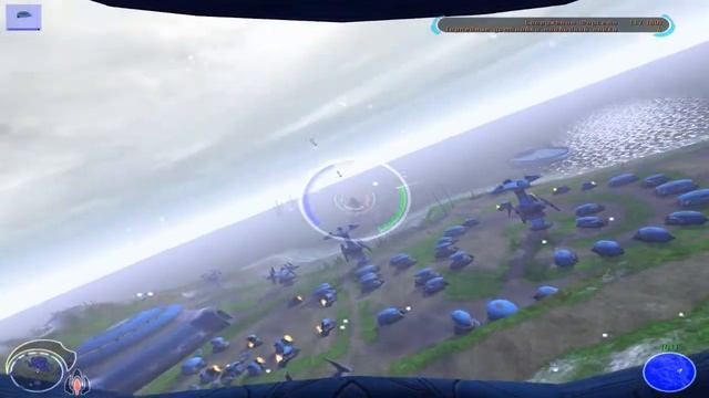 Battle Engine Aquila, Миссия 5.12a (Бесшумный ход) смотреть онлайн