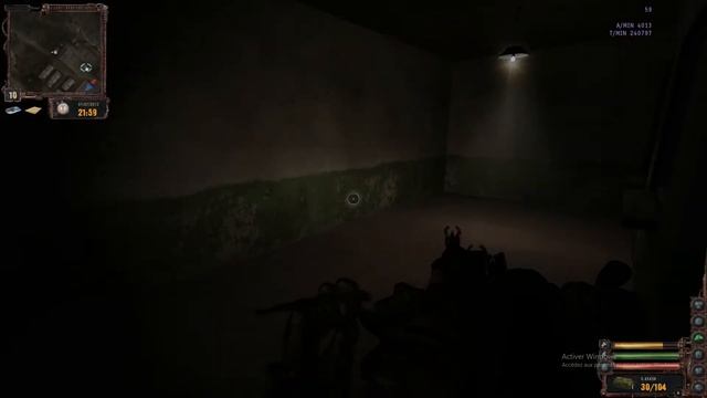 S.T.A.L.K.E.R Lost Alpha #4 смотреть онлайн