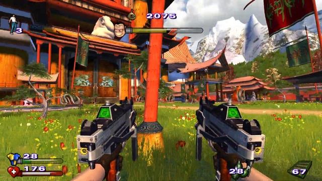 Serious Sam 2/Чи фан/Принц Чань + Секреты смотреть онлайн