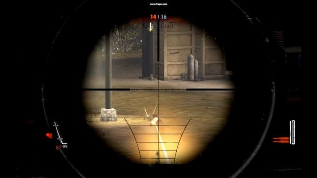 HEADSHOT SNIPER ELITE-2 2013 DRAGONEZ смотреть онлайн