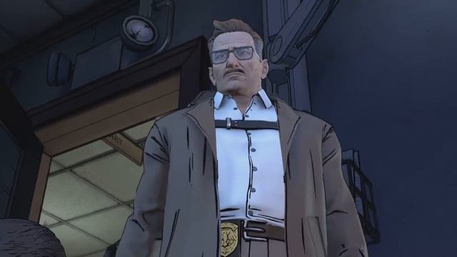Бэтмен. Batman. The Telltale Series. Часть 6. Эпизод 2 начало. смотреть онлайн