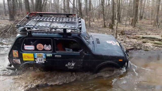 Мокрые истории Нивы 2016 смотреть онлайн