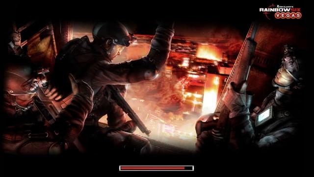 Tom Clancy's Rainbow Six Vegas Walkthrough Part 3 смотреть онлайн