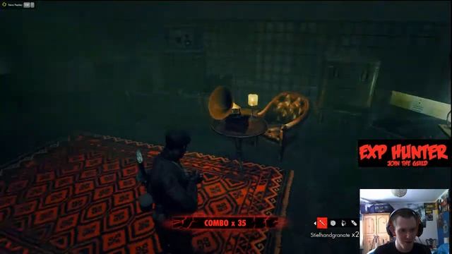 Sniper Elite: Zombie Army Trilogy - P4 смотреть онлайн