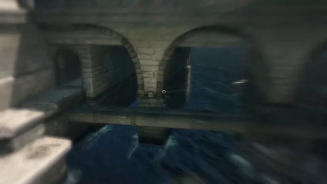 Sniper Elite V2 Bridge Explosion смотреть онлайн