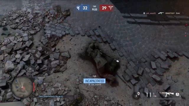 Sniper Elite 5 PvP Team Match (Full Game pt.81) смотреть онлайн