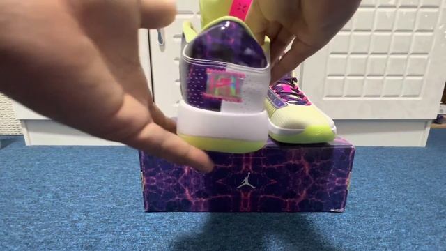 Air Jordan 35 Low Luka Doncic “Cosmic Deception” 🪐☄️💫🔥