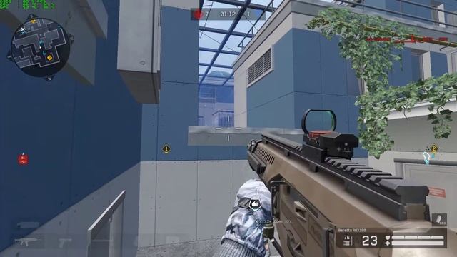 Warface кв кланом смотреть онлайн