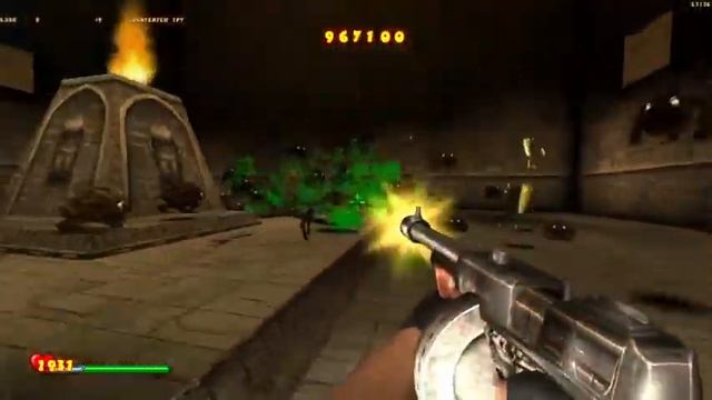 Let's Play Serious Sam Revolution's Multiplayer Game Mutation - Level 2 смотреть онлайн