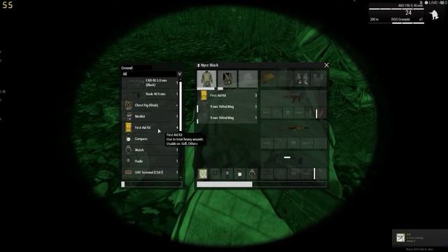 ArmA 3 Escape from Tanoa смотреть онлайн