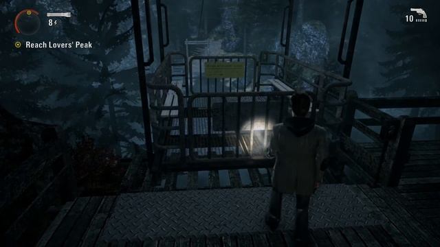 Alan Wake - Walkthrough (Part 7) - PC/XBOX 360 смотреть онлайн