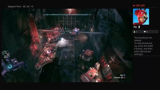 Batman arkham смотреть онлайн