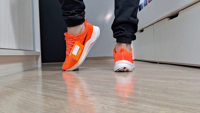 Review Tênis Nike Downshifter 12 Laranja | Comprado Na Netshoes | Demonstração No Pé | On Feet смотреть онлайн