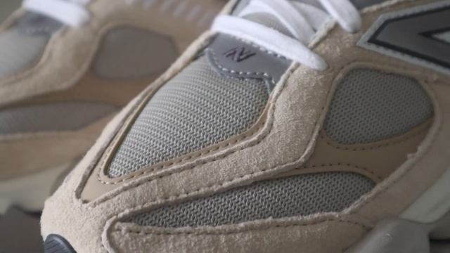 New Balance 9060 Sea Salt | Review Sizing & On Feet
