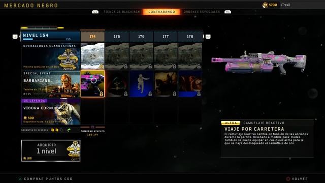 NUEVO ARMA y VARIANTES en BLACK OPS 4 y... SORTEO de PS4 PRO! смотреть онлайн