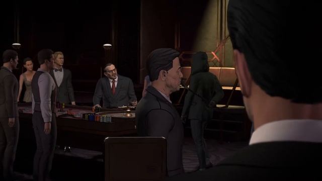 Batman: The Enemy Within / PS4 / gameplay смотреть онлайн