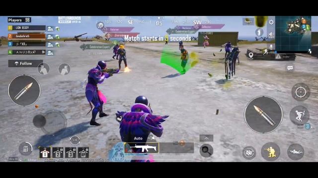 BATTLEGROUNDS MOBILE INDIA BGMI CYCLE 1 SEASON 1 ROYALPASS TEKERA NIGHT STALKER SET смотреть онлайн