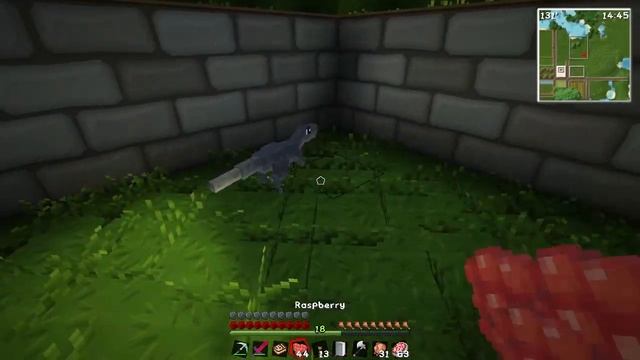 Allosaurus - Minecraft Dinotopia #030 [Deutsch/HD] смотреть онлайн