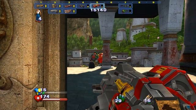 Serious Sam 2 Gameplay Part 3 No Commentary смотреть онлайн