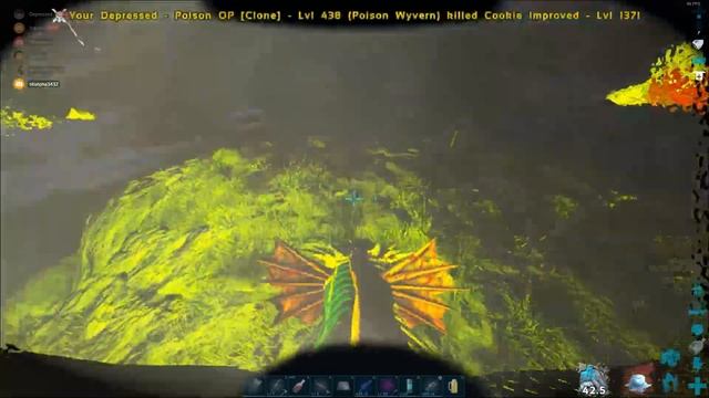 Ark Official PVP | DT6 | THE LAST STALKER MAIN смотреть онлайн