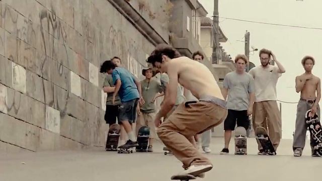 PIGEONS recap - Go Skate Day Torino 2022 смотреть онлайн