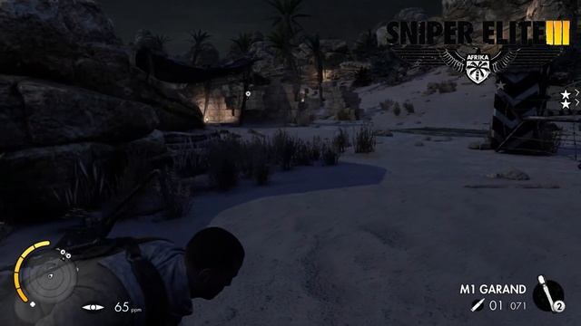 Sniper Elite 3 Only death can save you смотреть онлайн