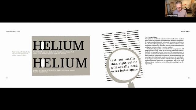 GSMT - INSIDE PARAGRAPHS: typographic fundamentals with Cyrus Highsmith смотреть онлайн