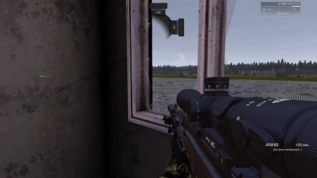 Arma 3 в эфире. Сетевые игры. Атмосферный WARLORDS смотреть онлайн