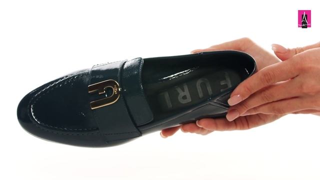 3575774 Видеообзор I Женские лоферы FURLA FURLA 1927 CONVERTIBLE LOAFER смотреть онлайн