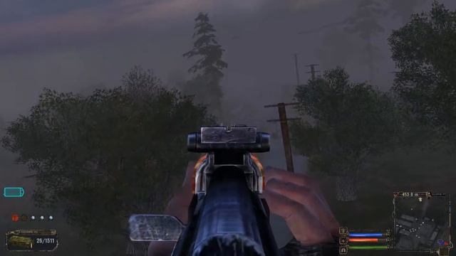 S.T.A.L.K.E.R. - Скрытая аномалия 8 часть смотреть онлайн