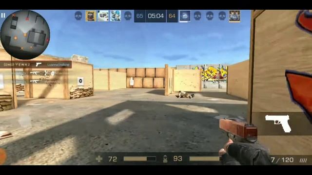 Standoff2 - OK Yenkz, this is ridiculous!! смотреть онлайн