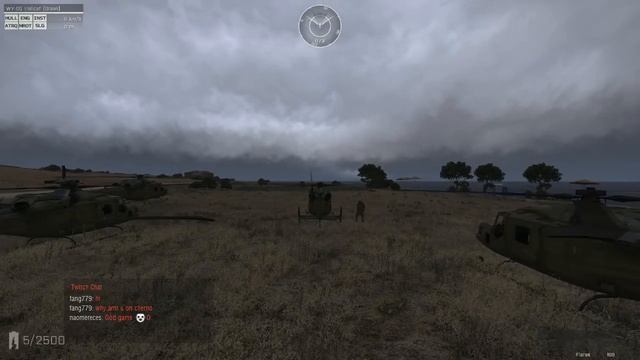 MAJOR EVENT! - A3 EPOCHMOD AI STRONGHOLD / Base - 1 / 6 смотреть онлайн