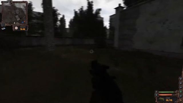 S.T.A.L.K.E.R.: Lost Alpha - Кровососы #19 смотреть онлайн
