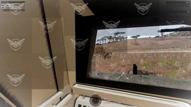 Operation: Buffalo Soldier