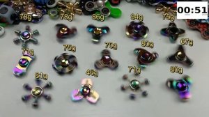 КАКИЕ БЫВАЮТ СПИННЕРЫ - КАКОЙ ВАМ НРАВИТСЯ