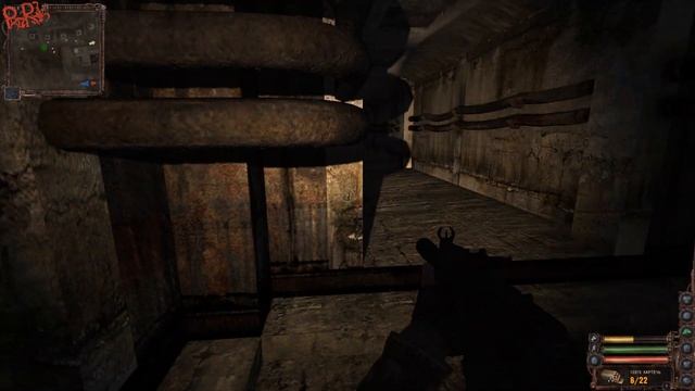 Прохождение Stalker Lost Alpha DC 1.4.7. 42 Антены смотреть онлайн