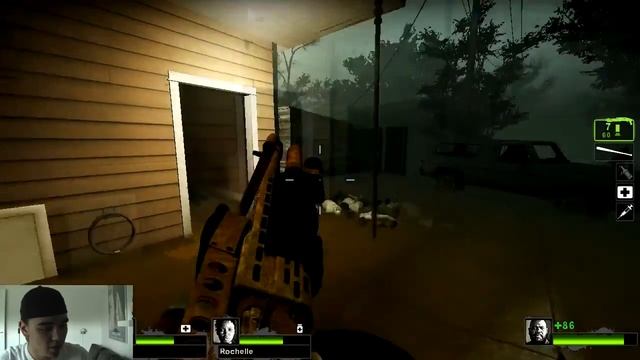 Left 4 Dead 2 - Add-On's - Golden Guns! смотреть онлайн