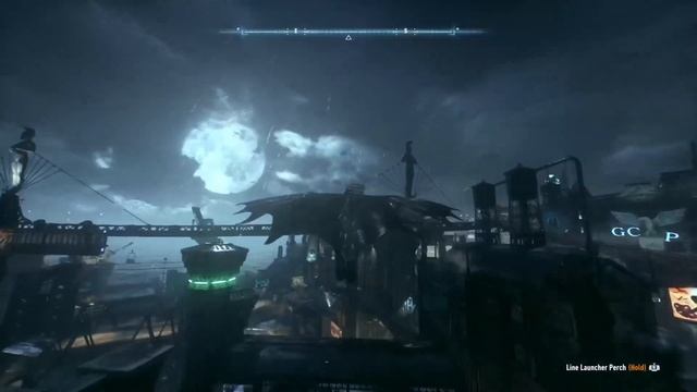 Batman Arkham Knight Free Roam Gameplay In 4K PS5 (The Dark Knight Suit And Batmobile 2008) смотреть онлайн