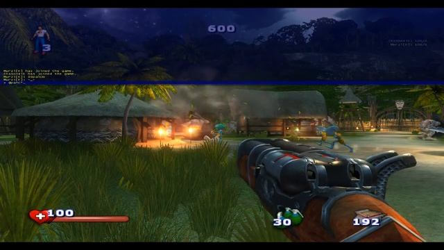 Serious Sam 2 #2-3 смотреть онлайн