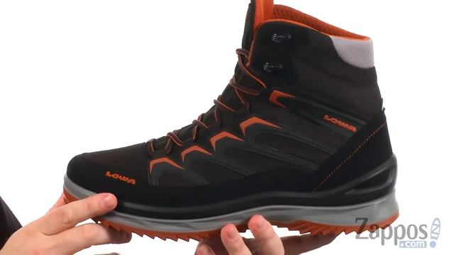 Lowa Innox Ice GTX Mid SKU: 8739929 смотреть онлайн