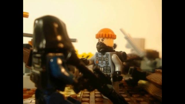 Сериал Lego STALKER последний зов "Пилотная Серия" смотреть онлайн