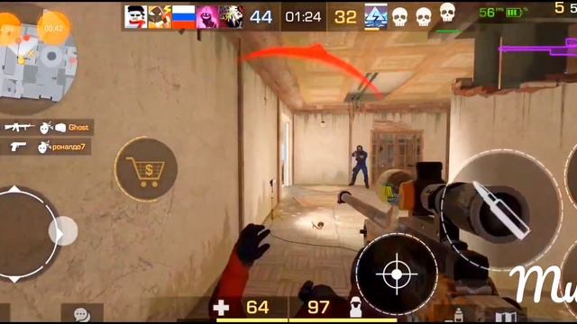 Мувик фонк на минималках. Standoff 2 смотреть онлайн