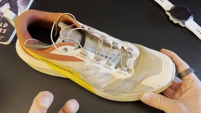 Salomon Sense Ride 5 Review смотреть онлайн