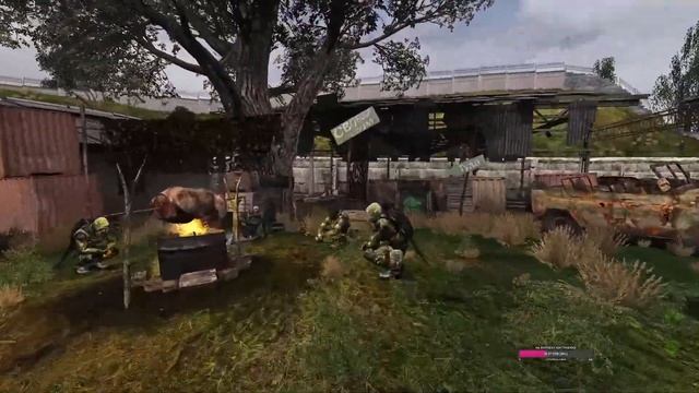 S.T.A.L.K.E.R. NLC 7 №123 Дурдом на Складах продолжается!!! смотреть онлайн