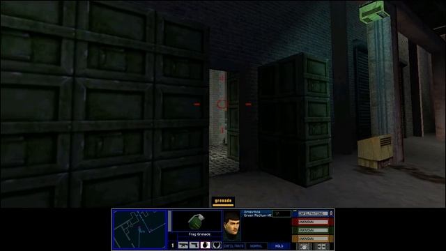 Tom Clancy's Rainbow Six: Rogue Spear - Operation: Feral Burn смотреть онлайн