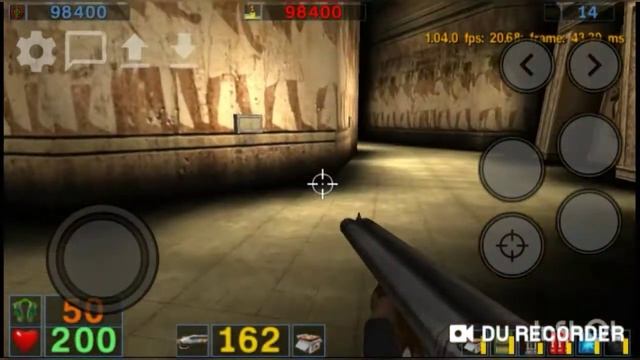 Serious sam:The first encounter port-android#14 Фивы - Карнак часть 1 смотреть онлайн